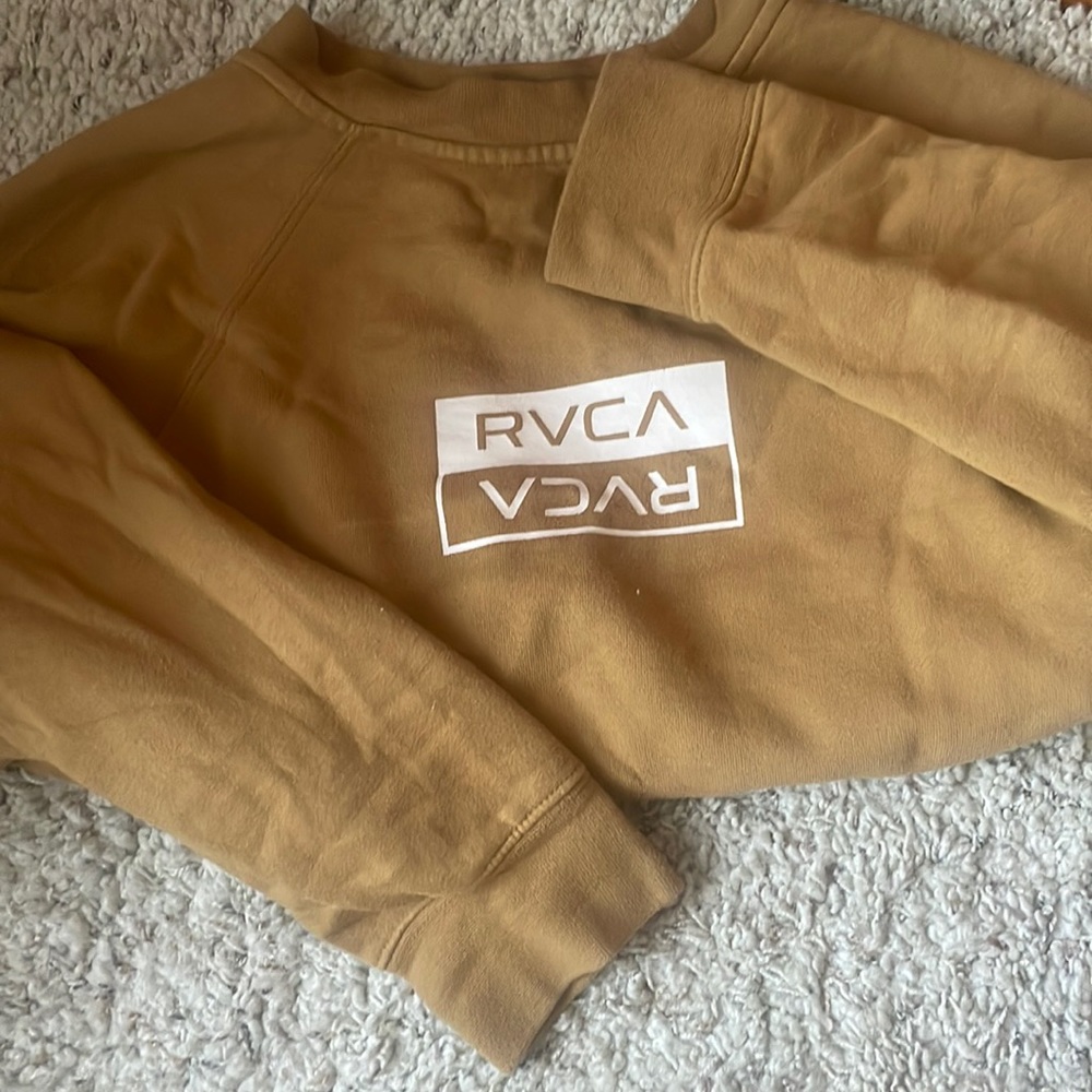 RVCA sweatshirt
